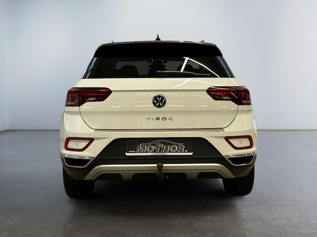 Volkswagen T-Roc 2.0 TDI DSG