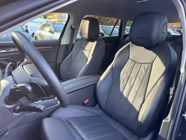 Skoda Superb 2.0 TDI Combi