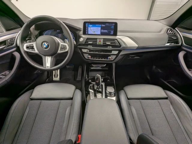 BMW X3 M-Sport xDrive30e