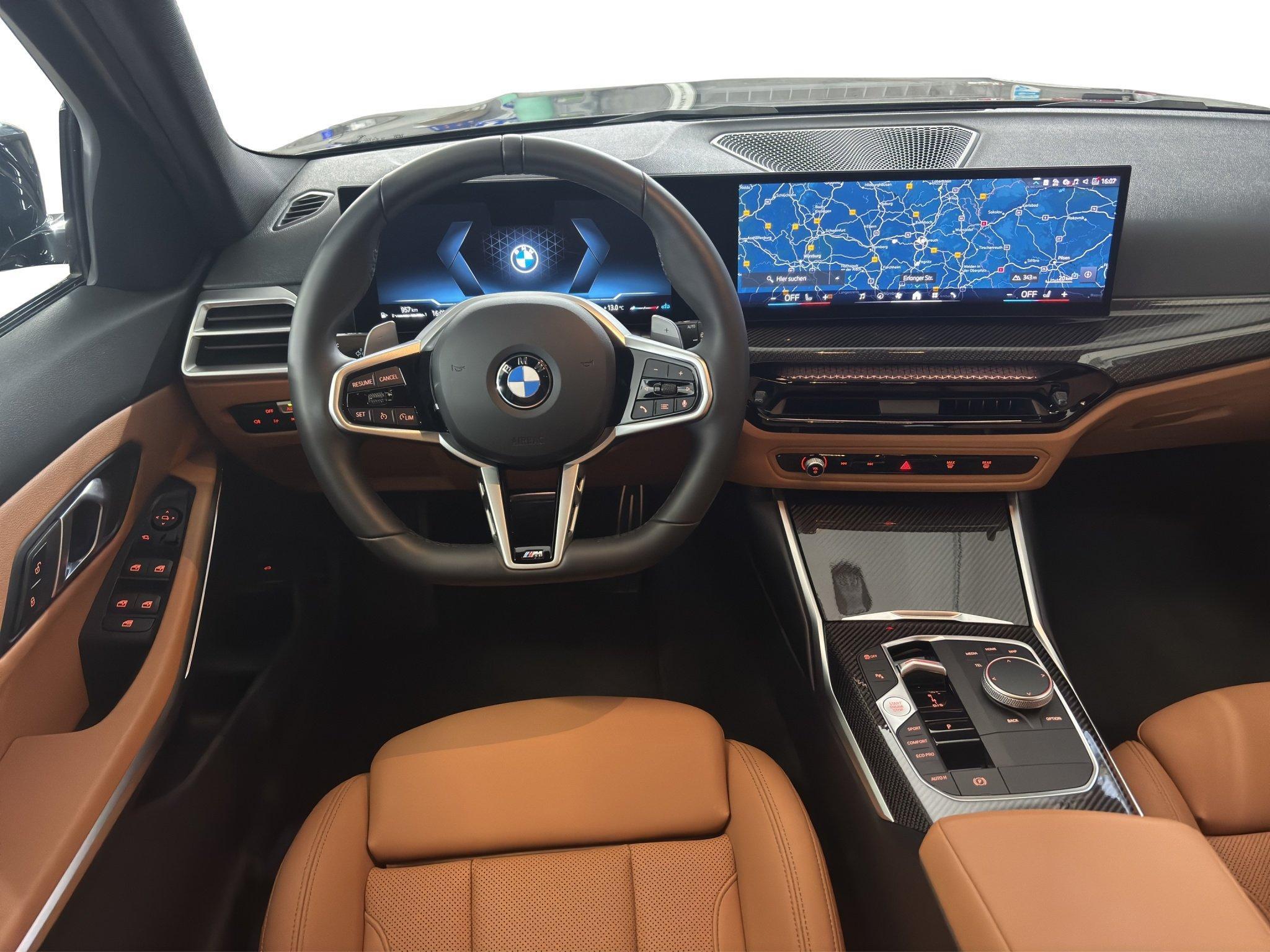 BMW 318 318d Touring