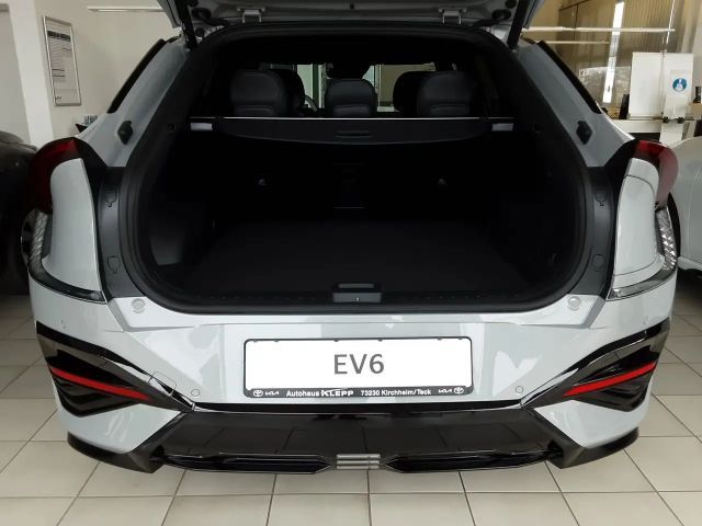 Kia EV6 GT-Line Vierwielaandrijving
