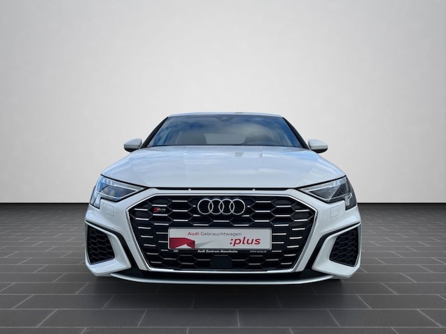 Audi S3 Quattro S-Tronic Sedan