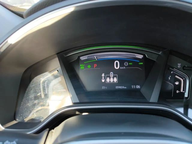 Honda CR-V 2.0 Hybrid Lifestyle i-MMD
