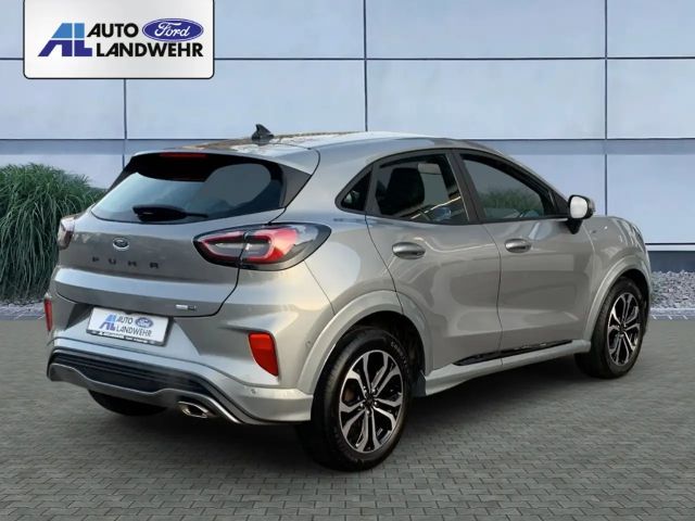Ford Puma ST Line