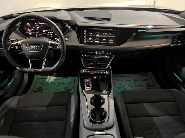 Audi e-tron GT Quattro