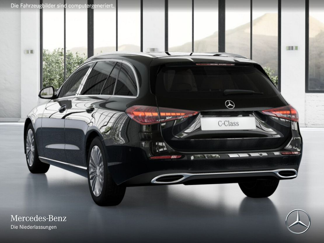 Mercedes-Benz C 200 AVANTGARDE C 200 d Estate