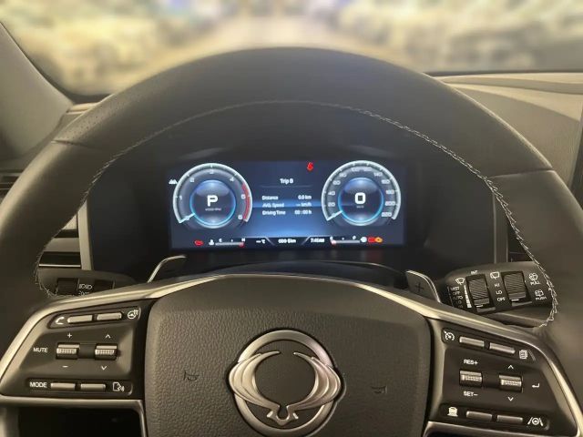 SsangYong Rexton Sapphire