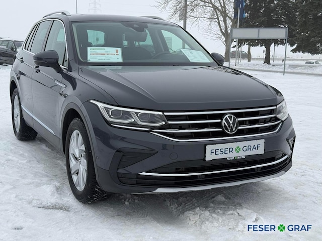 Volkswagen Tiguan 2.0 TDI DSG Elegance Elegance