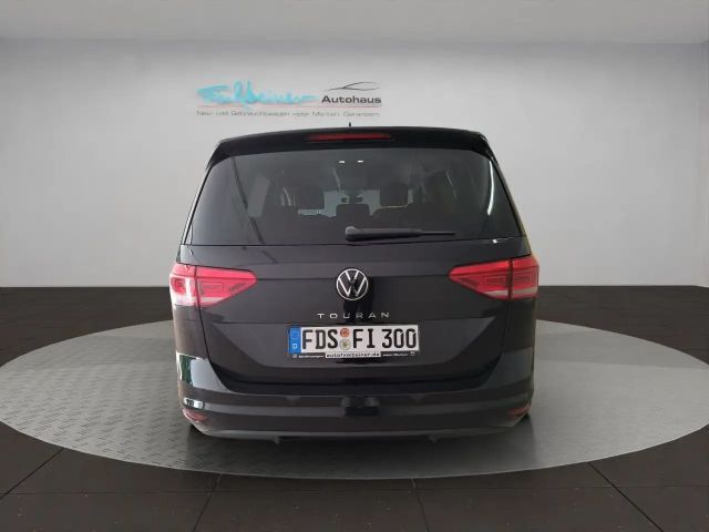 Volkswagen Touran Comfortline DSG