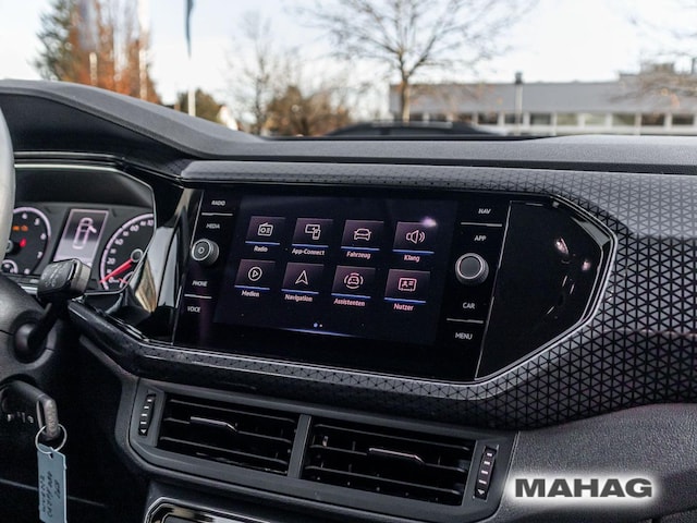 Volkswagen T-Cross 1.0 TSI Style