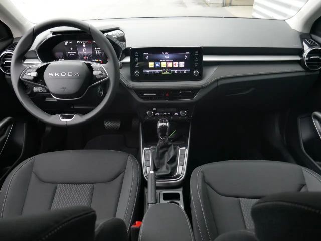 Skoda Fabia Selection