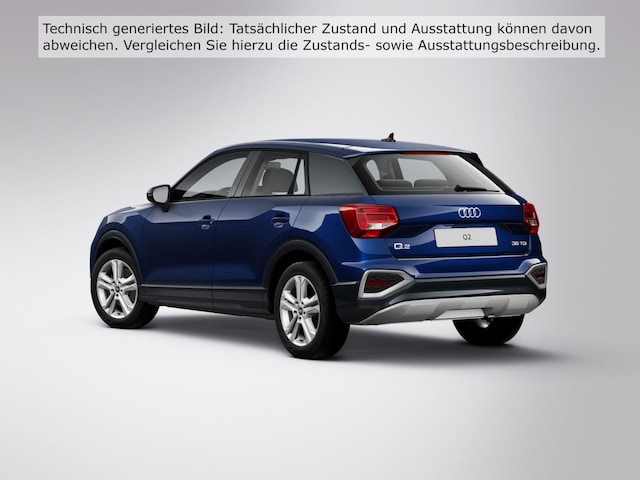 Audi Q2 35 TDI S-Tronic