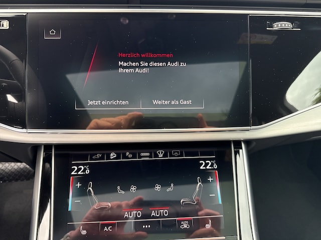 Audi Q7 Hybride Quattro