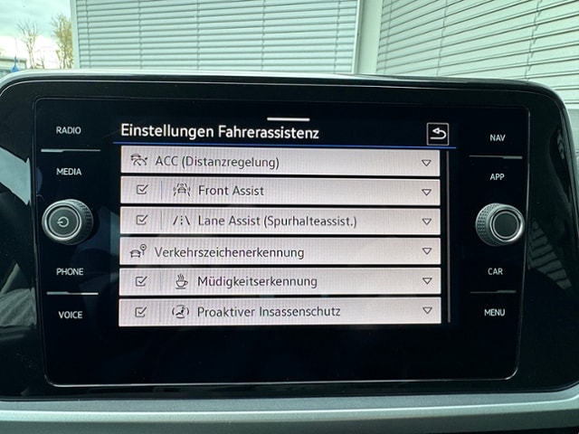 Volkswagen T-Roc 1.0 TSI