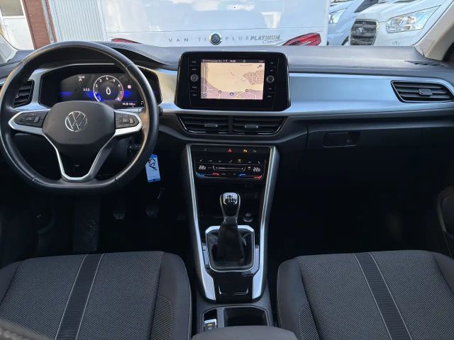 Volkswagen T-Roc 1.0 TSI Life