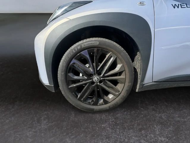 Toyota Aygo X Hatchback S-CVT