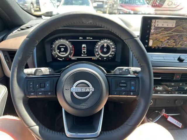 Nissan Qashqai DIG-T Tekna