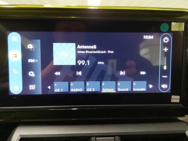 Fiat Grande Panda Icon Hybrid