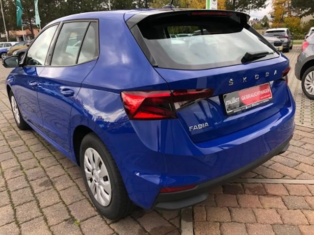 Skoda Fabia Active