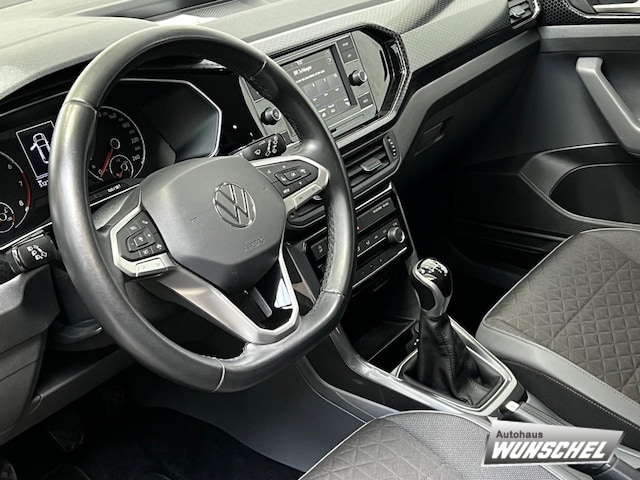 Volkswagen T-Cross 1.0 TSI Style