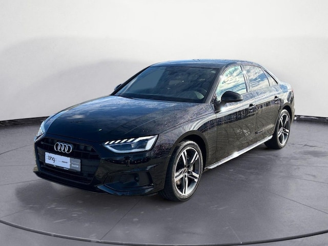 Audi A4 40 TDI S-Tronic Sedan
