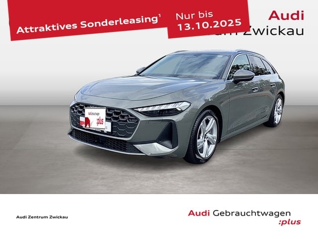Audi A5 Avant S-Tronic