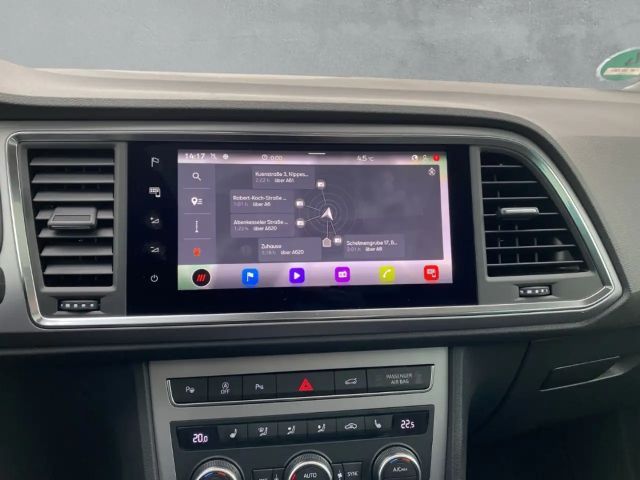 Seat Ateca 2.0 TDI 4Drive FR-lijn