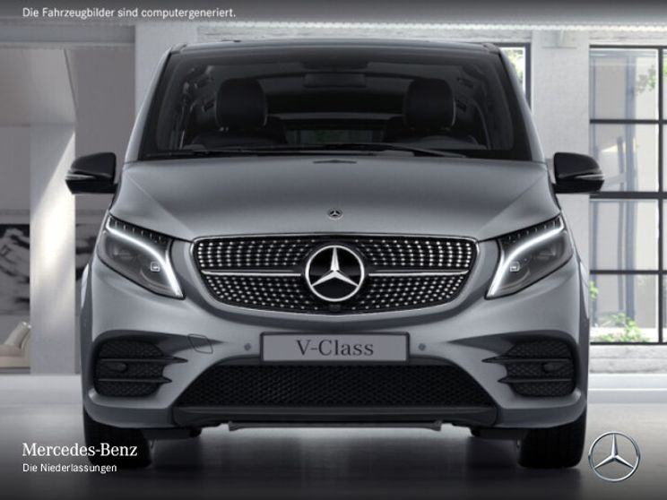Mercedes-Benz V 300 4MATIC AVANTGARDE V 300 d