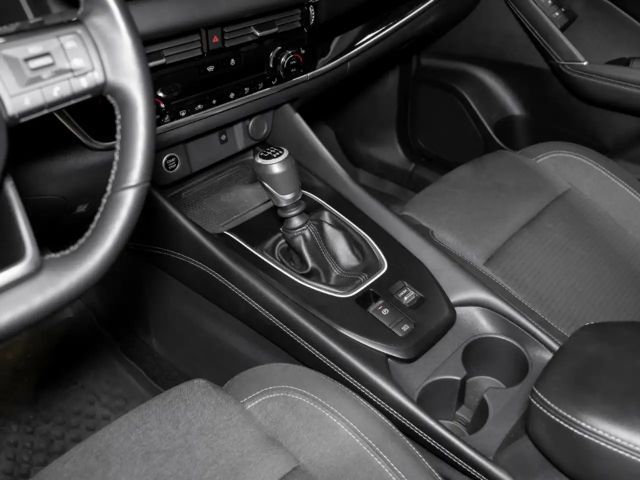 Nissan Qashqai N-Connecta