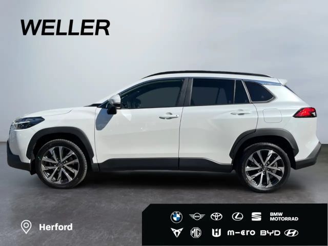 Toyota Corolla Cross Hybride Team D