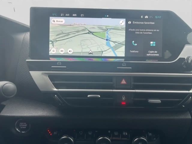 Citroën C4 Hybrid Max