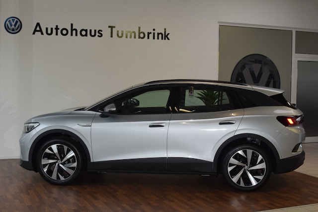 Volkswagen ID.4 sofort
