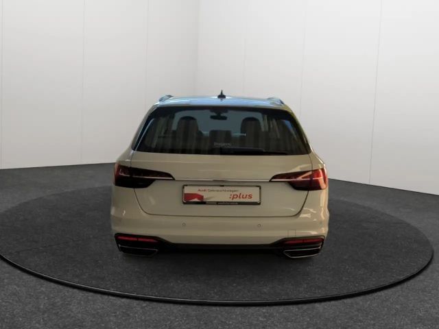 Audi A4 40 TDI Avant Quattro S-Tronic