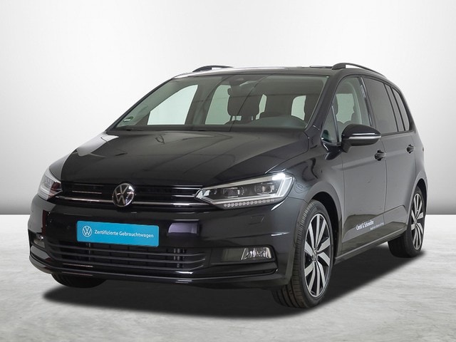 Volkswagen Touran 1.5 TSI DSG