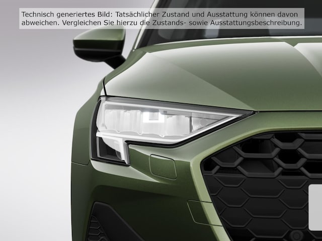 Audi A3 35 TFSI S-Tronic Sedan