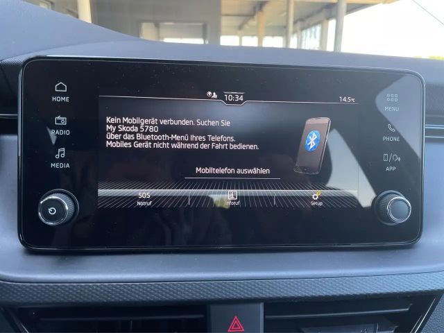 Skoda Scala Essence TSI