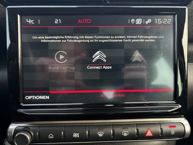 Citroën C3 Aircross PureTech Shine