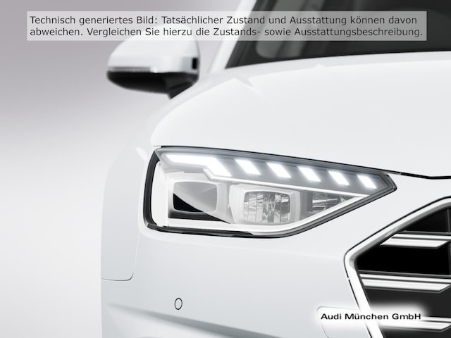 Audi A4 40 TDI Avant Quattro S-Tronic