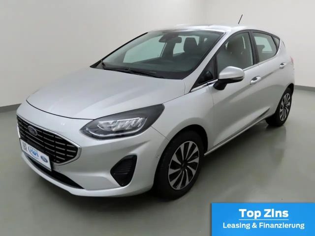 Ford Fiesta Titanium