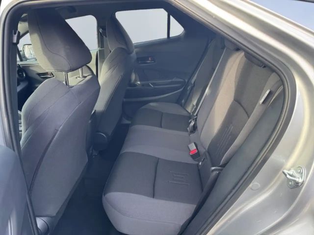 Toyota C-HR Hybride Team D