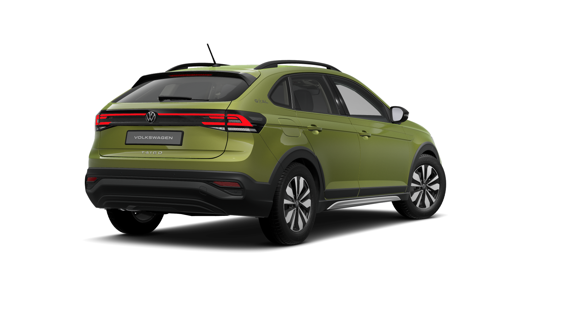 Volkswagen Taigo 1.0 TSI