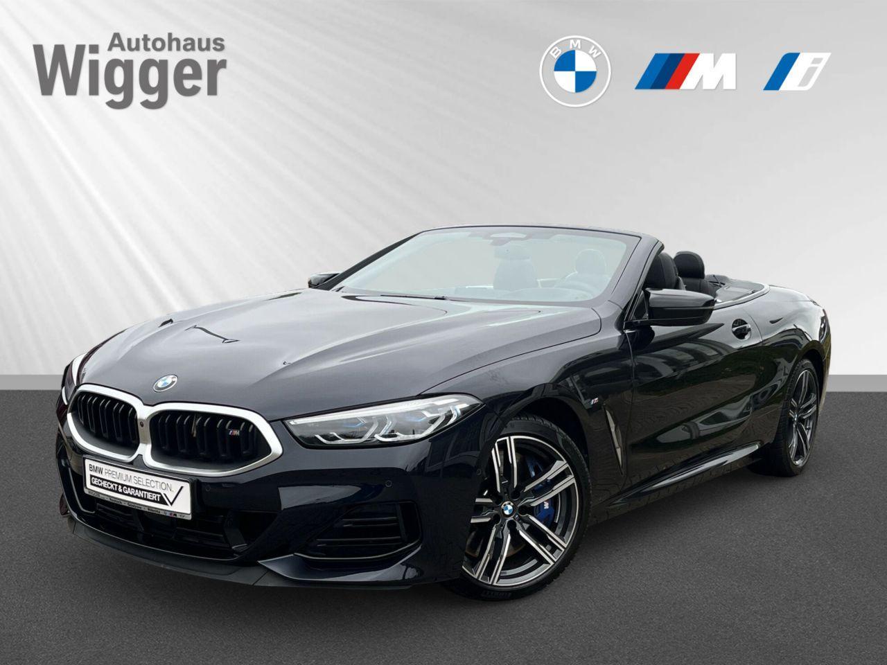 BMW M850 Cabrio xDrive