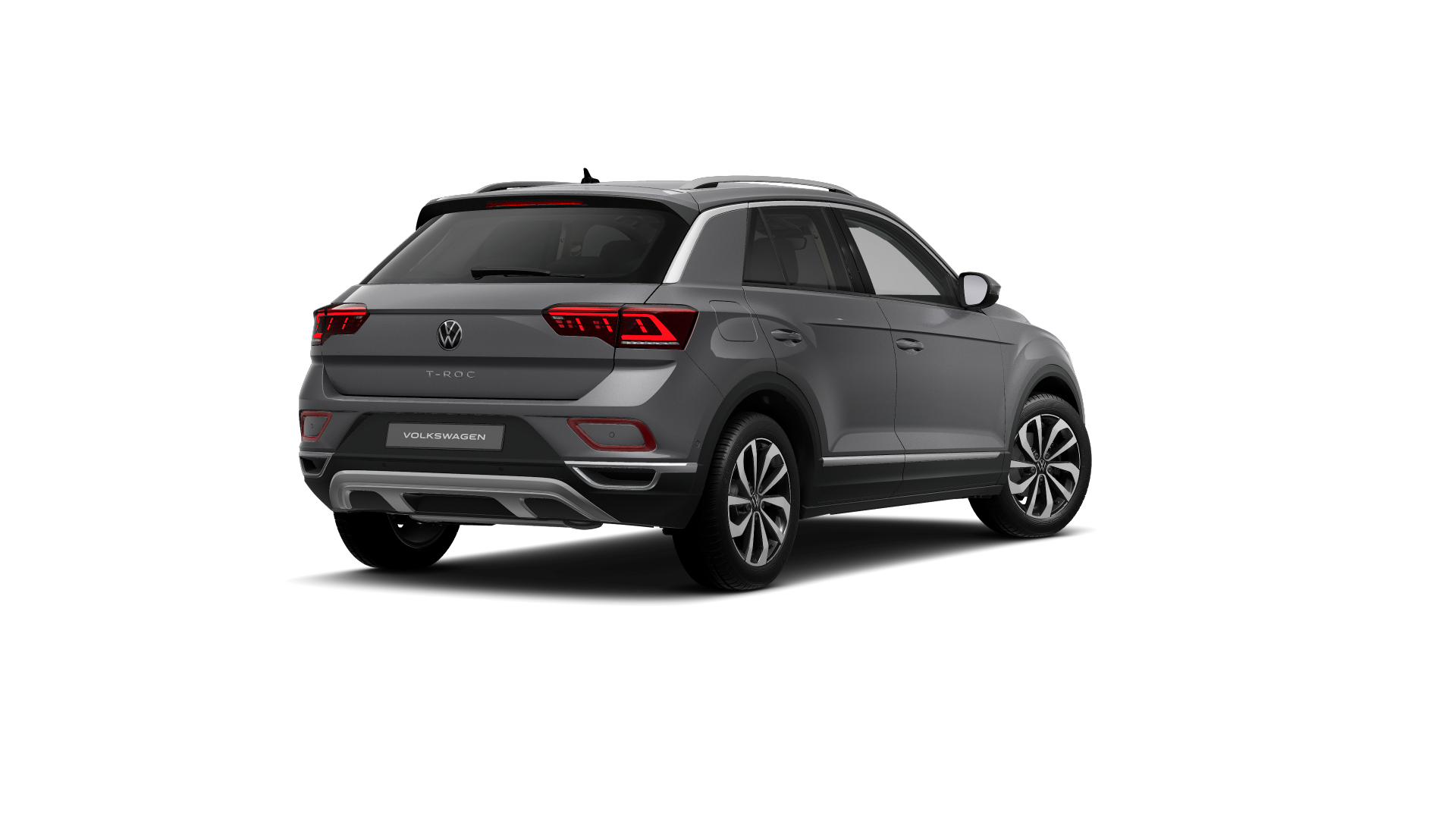 Volkswagen T-Roc 1.5 TSI DSG IQ.Drive Style