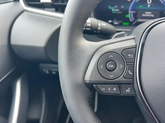 Toyota Corolla Hybride