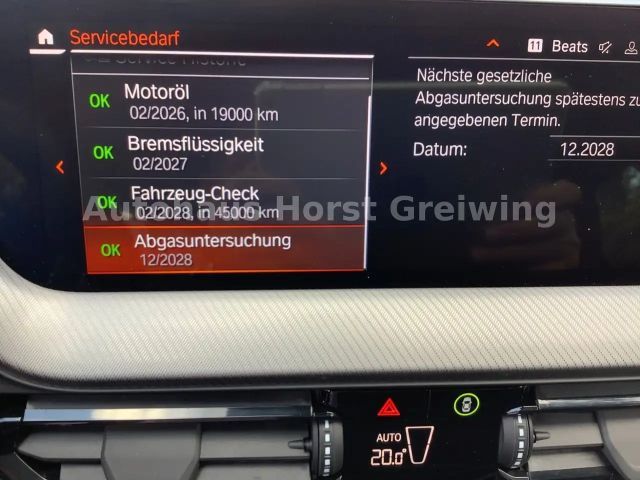 BMW 118 118i M-Sport Sedan