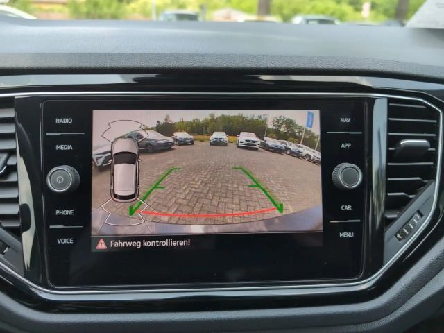 Volkswagen T-Roc DSG