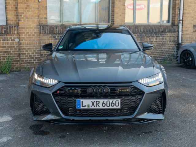 Audi RS6 Performance