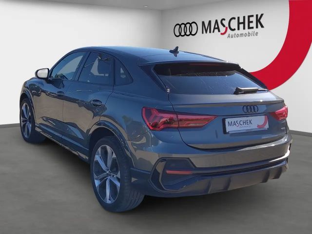 Audi Q3 40 TDI Quattro S-Line Sportback