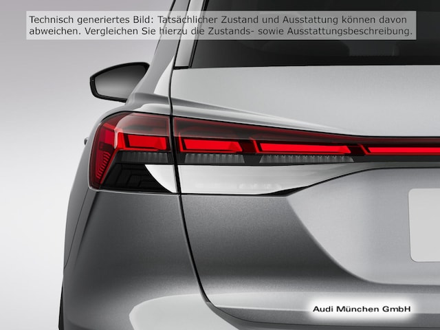 Audi Q4 e-tron Quattro