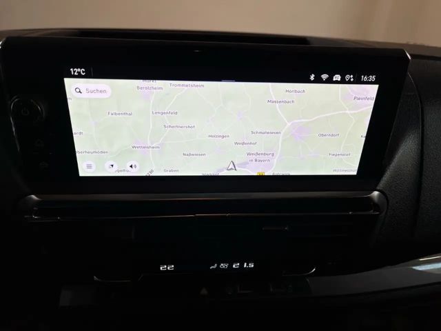 Opel Zafira Life 2.0 HDI XL Edition AT 8-Sitzer ACC KAM